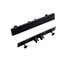 UltraShield Ebony End Caps Pack 10 image 1